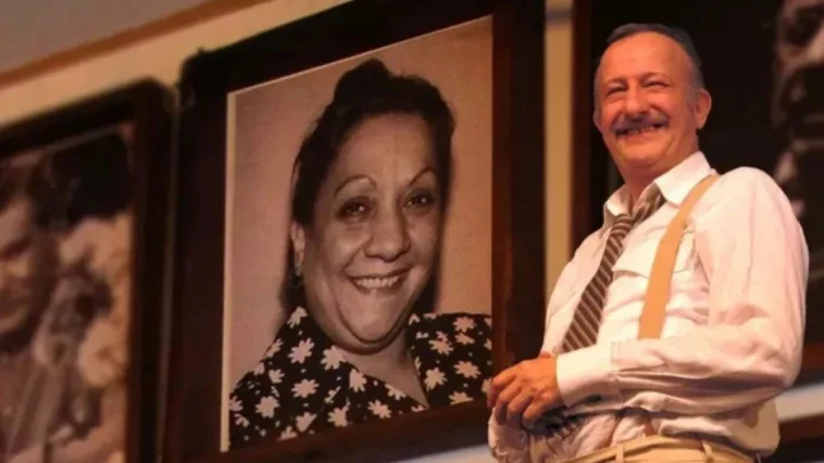 Oyuncu Necip Naşit Özcan hayatını kaybetti