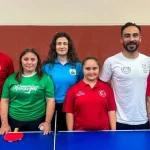 Özel sporculardan çifte zafer