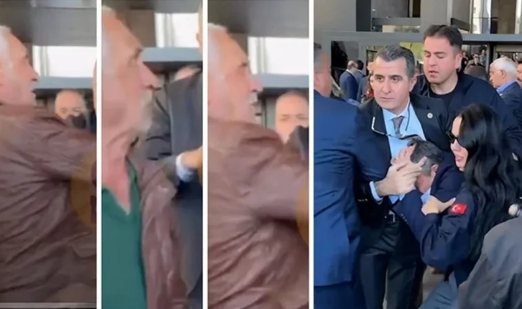 Özgür Özel'e saldıran kişinin evlat katili olduğu ortaya çıktı