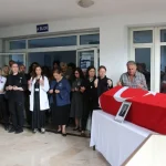 Prof. Dr. Coşkun Usta son yolculuğuna uğurlandı