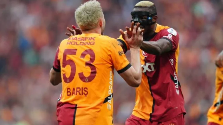 Şampiyon Galatasaray oldu
