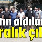 Satın aldılar kiralık çıktı