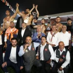 Serik'te 1200 pehlivan kıran kırana yarıştı