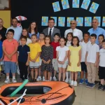 Serik'te 25 bin 862 öğrenci karne aldı