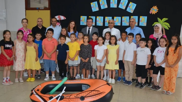 Serik'te 25 bin 862 öğrenci karne aldı