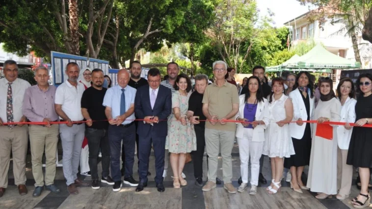 Serik'te bahar sergisi ve kermes