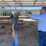 "Serik'te kurban satış alanlarında konforlu ortam oluşturuyoruz"