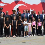 Serik'te renkli 19 Mayıs