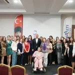 Sertifikalarını Başkan Kotan’dan aldılar