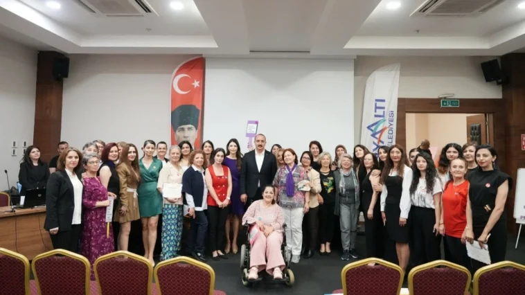 Sertifikalarını Başkan Kotan’dan aldılar