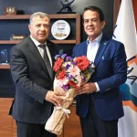 SGK İl Müdürü Tanrıöver’den borsaya ziyaret