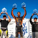 Sky Adventure yarışlarının şampiyonu Bayram Uysal oldu