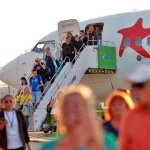 Slovakya'dan Alanya-Gazipaşa'ya ilk uçuş gerçekleşti