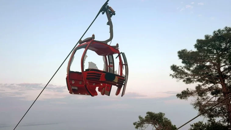 Teleferik kazasında yeni rapor