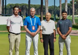 TGF Başkan Vekili Özdemir: Olimpiyatlarda başarılı olmamız lazım