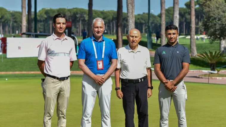 TGF Başkan Vekili Özdemir: Olimpiyatlarda başarılı olmamız lazım