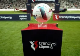 Trendyol Süper Lig’de 34. hafta heyecanı