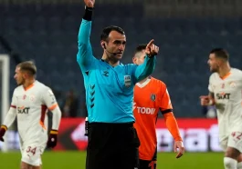 Trendyol Süper Lig’de 35. haftanın hakemleri açıklandı