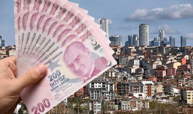 TÜİK enflasyon verilerini açıkladı: Ev ve iş yeri kira zamları belli oldu!