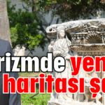 'Turizmde yeni yol haritası şart'