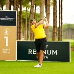 Turkish Airlines Open biletlerine golf tutkunlarından yoğun ilgi