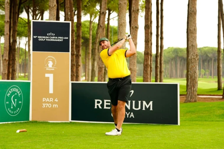 Turkish Airlines Open biletlerine golf tutkunlarından yoğun ilgi