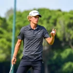 Turkish Airlines Open’da Couvra liderliği bırakmadı