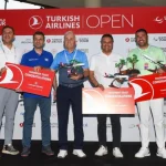Turkish Airlines Open'da heyecan Pro-Am ile başladı