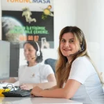 Turunç Masa bir ayda 21 bin 478 çağrıyı yanıtladı