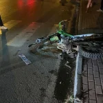 U dönüşüyle kazaya neden oldu, olay yerinden kaçtı!