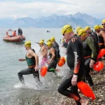 Uluslararası Açık Su Yüzme Yarışı X-WATERS Antalya’da gerçekleşti