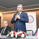 Vali yardımcıları ve kaymakamlar onuruna veda programı