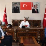 Yeşilay'dan Manavgat'a YEDAM talebi