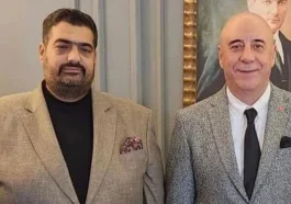 Zafer Partisi'nden Antalya'ya ikinci görev