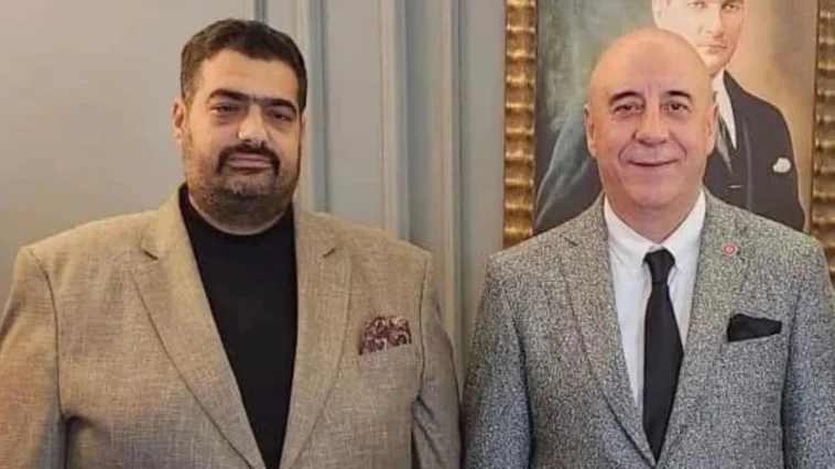 Zafer Partisi'nden Antalya'ya ikinci görev