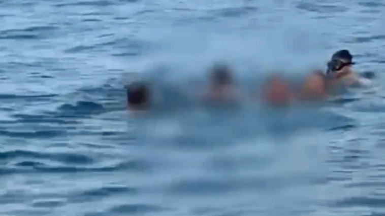 17 yaşındaki Berat'ın deniz keyfi acı bitti