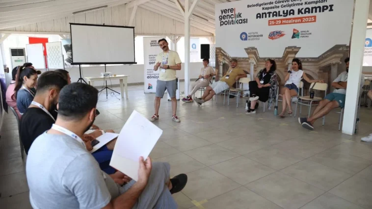 3 Büyükşehir Belediyesi’nden ortak gençlik çalışması