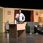 4. Avukat Soner Ustaoğlu Tiyatro Günleri perdelerini kapattı