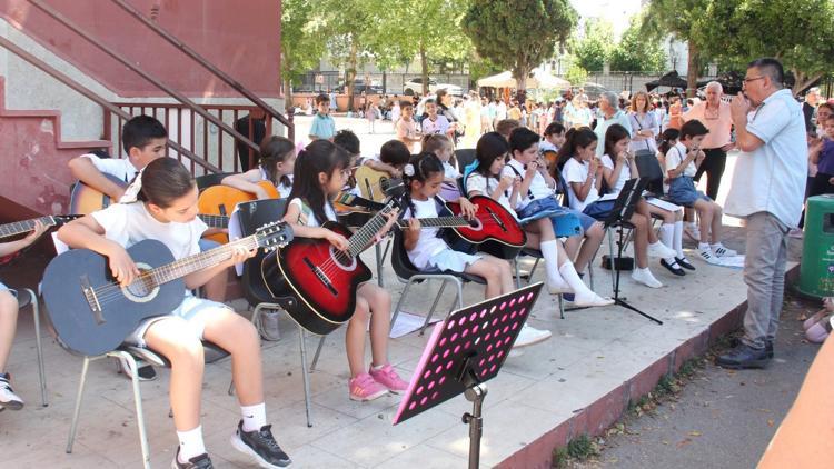 Antalyanın Minik Müzisyenleri