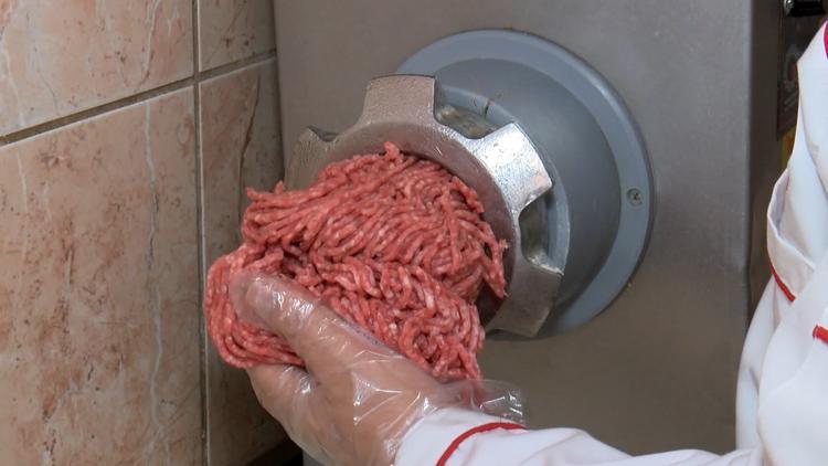 Yetkisiz, hijyensiz kıyma çekene 63 bin 82 lira ceza
