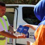 Halk Süt Projesiyle on binlerce miniğe temel destek