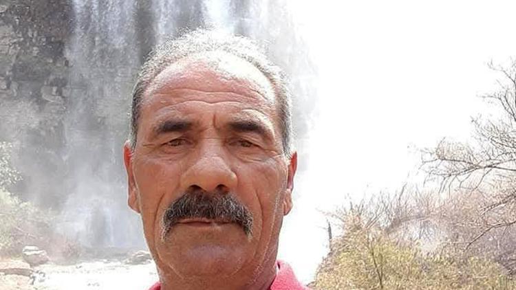 Damperle kamyon arasına sıkışıp hayatını kaybetti