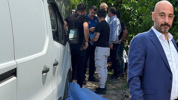 Fenalaşıp araçtan indi Uzandığı yerde hayatını kaybetti