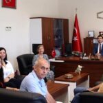 Finikede uzlaştırma toplantısı