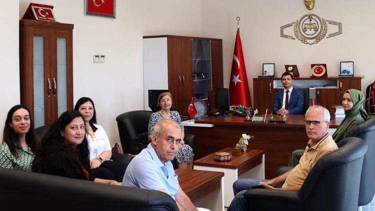 Finikede uzlaştırma toplantısı