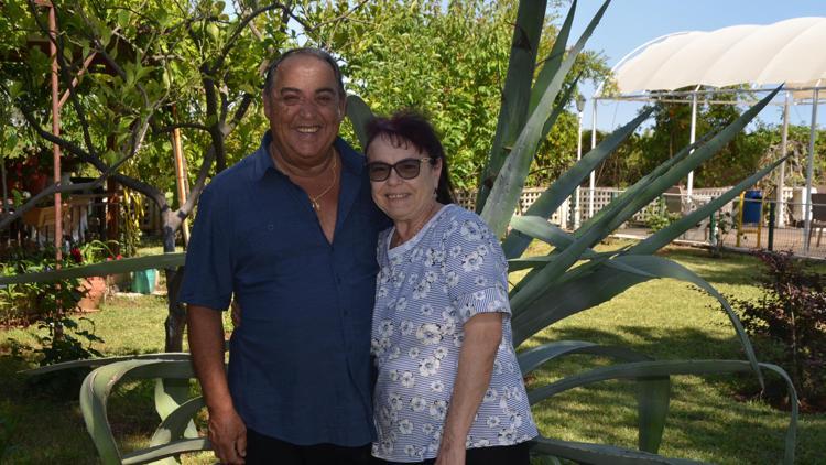 Serikte Agave ağacı bulundu