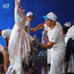 Sokakta kurban kesip, atıklarını gömene 23 bin 532 lira ceza