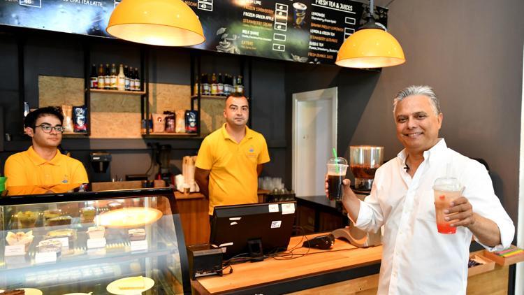 Muratpaşa plaj ve tesisleri bayrama hazır