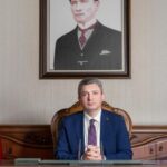 Vali Şahinden Kurban Bayramı mesajı