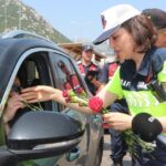 Antalya’da Kurban Bayramı öncesi trafik denetimleri artırıldı